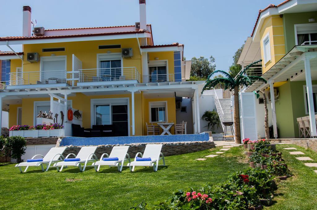 Xalonia Villas Agios Nikolaos  Exterior photo